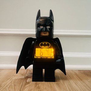 ***Final price drop*** Lego Batman digital clock with alarm